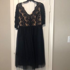 City Chic Cocktail Dress